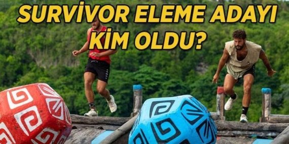 SURVİVOR ELEME ADAYI KİM OLDU (27 NİSAN) | Survivor dokunulmazlık oyununu hangi takım kazandı? Haftanın 1. eleme adayı belli oldu mu? Survivor eleme potasına kim gitti, potaya kim gitti?
