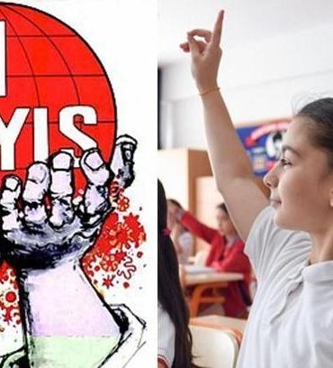 1 MAYIS CUMA OKULLAR TATİL Mİ? 1 Mayıs Emek ve Dayanışma Günü'nde Üniversiteler ve devlet kurumları resmi izinli mi olacak?