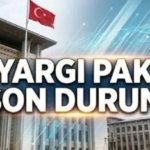 12. YARGI PAKETİ İÇERİĞİ VE SON GELİŞMELERİ 2026📍12. Yargı Paketi onaylandı mı, ne zaman çıkacak, Meclis'te mi? Af ve infaz düzenlemesi var mı?