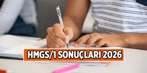 HMGS sonuçları açıklandı mı, ne zaman açıklanacak? Hukuk Mesleklerine Giriş Sınavı 2026-HMGS/1 sonuç tarihi hangi gün?