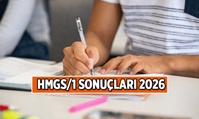 HMGS sonuçları açıklandı mı, ne zaman açıklanacak? Hukuk Mesleklerine Giriş Sınavı 2026-HMGS/1 sonuç tarihi hangi gün?