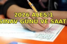 ALES 2026 TAKVİMİ || ÖSYM ALES/1 sınavı ne zaman? ALES 1, 2, 3 oturum sınav, başvuru ve sonuç tarihleri 2026