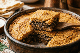 Oymak Yok, Beklemek Yok: 10 Dakikada İçli Köfte Tarifi