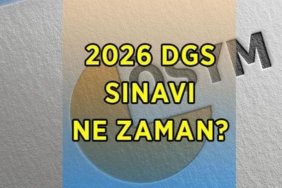 DGS BAŞVURU VE SINAV TARİHİ 2026 | DGS sınavı ne zaman, DGS başvuruları başladı mı, ne zaman başlıyor?