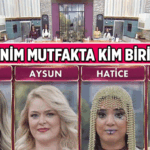 Gelinim Mutfakta bugün kim yarım altın taktı? 28 Nisan Gelinim Mutfak yarışmasında gelinlerin puan durumu