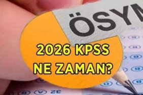 KPSS SINAV TAKVİMİ 2026: Kamu Personel Seçme Sınavı KPSS ne zaman, hangi gün yapılacak? ÖSYM KPSS oturumları takvimi