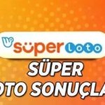 SÜPER LOTO SONUÇLARI SORGULAMA EKRANI: 28 Nisan Süper Loto sonuçları tıkla ve öğren