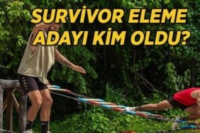 SURVİVOR ELEME ADAYLARI | Survivor son bölüm eleme potasına kim gitti, dokunulmazlık oyununu hangi takım kazandı?
