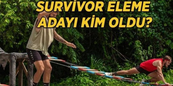SURVİVOR 2. ELEME ADAYI KİM OLDU? Survivor son bölüm eleme potasına kim gitti, dokunulmazlık oyununu hangi takım kazandı? İşte Survivor 2026 Ünlüler Gönüllüler’de haftanın ilk eleme adayı!