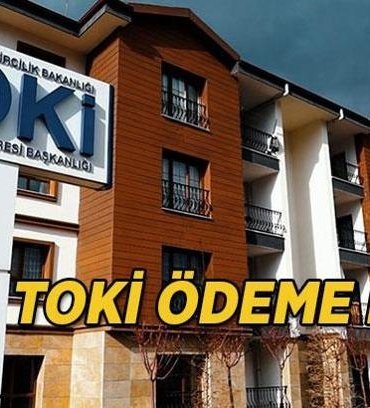 2026 TOKİ ÖDEME PLANI: TOKİ İstanbul'un 1+1, 2+1 Dairelerinin peşinat ve aylık taksiti ne kadar? İlk ödemeler ne zaman başlayacak?