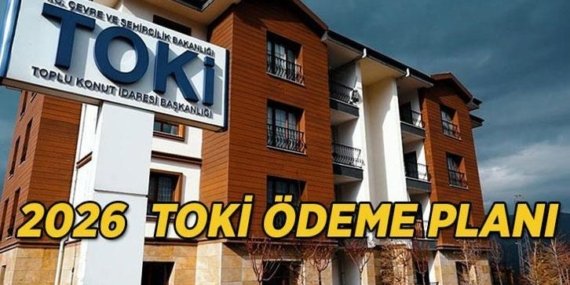 2026 TOKİ ÖDEME PLANI: TOKİ İstanbul’un 1+1, 2+1 Dairelerinin peşinat ve aylık taksiti ne kadar? İlk ödemeler ne zaman başlayacak?