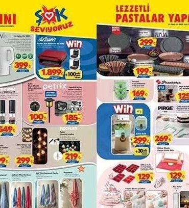 ŞOK 29 Nisan-5 Mayıs yeni aktüel kataloglar! ŞOK Haftanın Fırsatları aktüel kataloğunda bu hafta hangi ürünler satışa çıktı? iPhone 15, Çamaşır Makinesi, Kurutma Makinesi, Sandık Tipi Derin Dondurucu...
