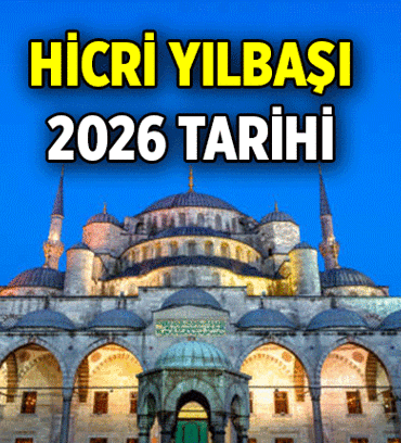 Hicri Yılbaşı ne zaman? 2026 Hicri Yılbaşı tarihi hangi ayda, hangi gün?