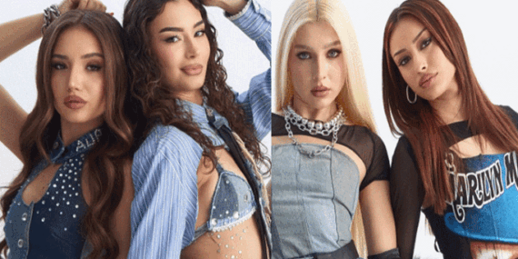 Aura kız grubu kimlerden oluşuyor? Aura kız grubu üyeleri kimler, isimleri ne?