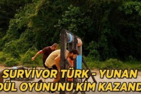 SURVİVOR KİM KAZANDI? Türk - Yunan ödül oyununu hangi takım kazandı ve bu hafta eleme potasına kim girdi? İşte 29 Nisan 2026 Survivor ünlüler - gönüllüler son bölüm