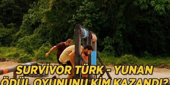 SURVİVOR KİM KAZANDI? Türk – Yunan ödül oyununu hangi takım kazandı ve bu hafta eleme potasına kim girdi? İşte 29 Nisan 2026 Survivor ünlüler – gönüllüler son bölüm