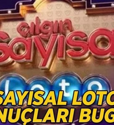 ÇILGIN SAYISAL LOTO SONUÇLARI 934,4 milyon TL büyük ikramiye! Çılgın Sayısal Loto sonuçları açıklandı mı, saat kaçta açıklanır?