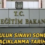 BURSLULUK SINAVI SONUÇLARI AÇIKLANMA TARİHİ: İOKBS sınav sonuçları ne zaman açıklanacak 2026? Bursluluk sınavı sonuçları erken açıklanır mı?