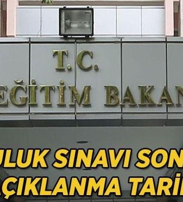 BURSLULUK SINAVI SONUÇLARI AÇIKLANMA TARİHİ: İOKBS sınav sonuçları ne zaman açıklanacak 2026? Bursluluk sınavı sonuçları erken açıklanır mı?