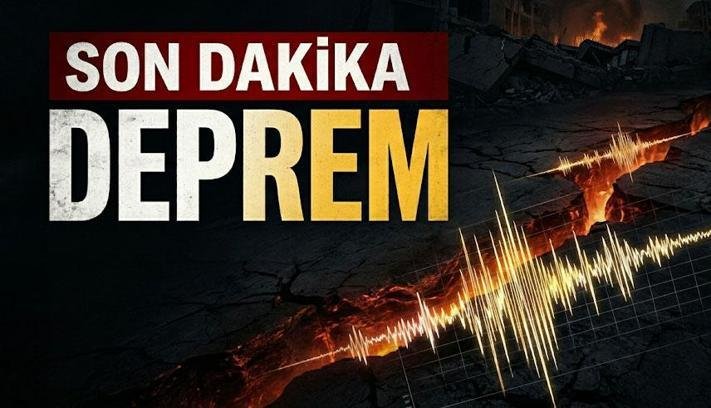 YAKINIMDAKİ SON DEPREMLER SON DAKİKA 30 NİSAN PERŞEMBE: Az önce deprem mi oldu? Deprem nerede, kaç şiddetinde oldu? Son dakika son depremler listesi AFAD Kandilli Rasathanesi