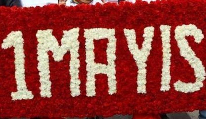 1 MAYIS İŞÇİ BAYRAMI MESAJLARI: Birbirinden farklı, anlamlı, kısa, resimli 1 Mayıs Emek ve Dayanışma Günü Bayramı mesajları