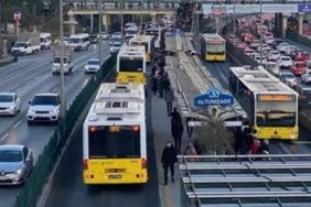 OTOBÜSLER YARIN BEDAVA MI? 1 MAYIS'TA TOPLU TAŞIMA ÜCRETSİZ Mİ? 1 Mayıs Cuma otobüsler, metro, metrobüs, Marmaray bedava mı?