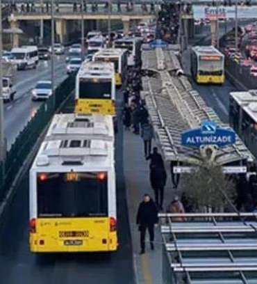 1 MAYIS'TA TOPLU TAŞIMA ÜCRETSİZ Mİ? 1 Mayıs Cuma otobüsler, metro, metrobüs, Marmaray bedava mı?
