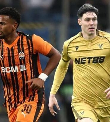 Shakhtar Donetsk-Crystal Palace Konferans Ligi yarı final maçı ne zaman saat kaçta hangi kanalda? Muhtemel 11'ler...