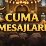 En güzel cuma mesajları 1 Mayıs 2026: Kısa, resimli, anlamlı en yeni Cuma mesajları