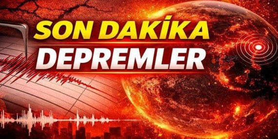 SON DAKİKA DEPREMLER LİSTESİ AFAD VE KANDİLLİ 1 MAYIS 2026: Az önce deprem mi oldu? En son deprem nerede, saat kaçta oldu?