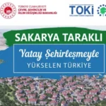 TOKİ Sakarya Taraklı sosyal konut kura çekilişi sonuçları isim listesi