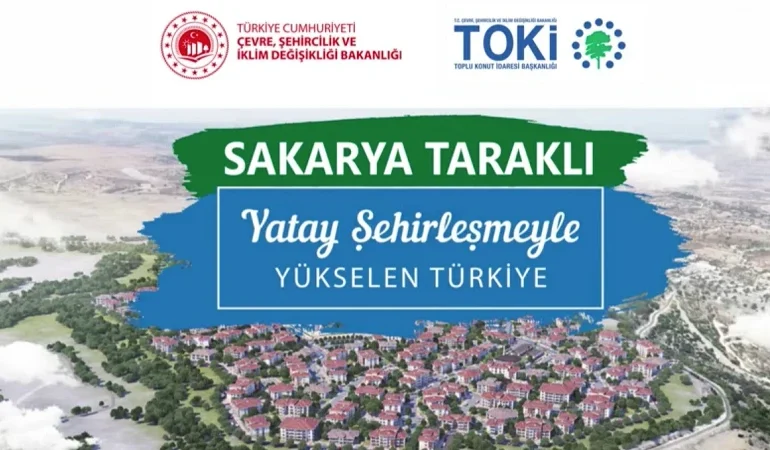 TOKİ Sakarya Taraklı sosyal konut kura çekilişi sonuçları isim listesi