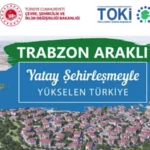 TOKİ Trabzon Araklı konut belirleme kurası çekiliş sonuçları isim listesi