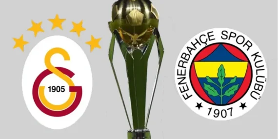 Galatasaray Fenerbahçe maçı hangi kanalda, maç saat kaçta?