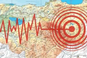 Az önce deprem mi oldu, nerede, kaç şiddetinde? 20 Nisan AFAD/Kandilli listesine göre yakınımdaki son depremler