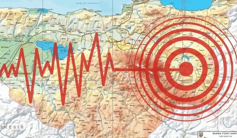 Az önce deprem mi oldu, nerede, kaç şiddetinde? 20 Nisan AFAD/Kandilli listesine göre yakınımdaki son depremler