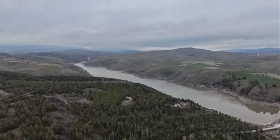 Ankara baraj doluluk oranı: ASKİ 2 Nisan Ankara’daki baraj doluluk oranlarını duyurdu