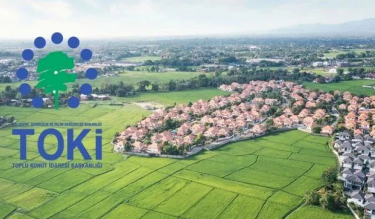TOKİ arsa kura sonuçları: İlk evim arsa müstakil ve müşterek arsa parsel belirleme kurası çekiliş sonuçları isim istesi