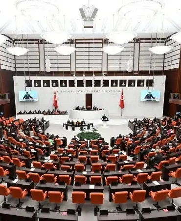 12. YARGI PAKETİ SON AÇIKLAMALAR: 12. Yargı Paketi Meclis'e sunuldu mu, ne zaman çıkacak? 12. Yargı Paketi maddeleri ve içeriği
