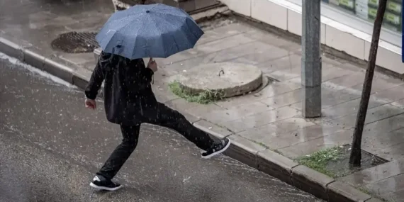 Meteoroloji’den hafta sonu planlarını bozacak uyarı: Yarın hava nasıl olacak? İşte 4-5 Nisan il il hava durumu tahminleri