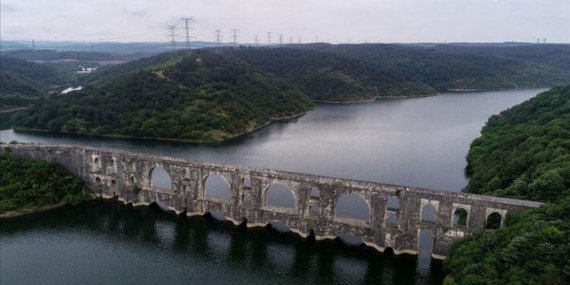 İstanbul’da baraj doluluk oranı yüzde kaç oldu? İSKİ 23 Nisan 2026 İstanbul baraj doluluk oranları
