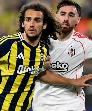 Derbi sonrası Süper Lig'de güncel puan durumu 5 Nisan 2026: İşte Süper Lig puan durumu tablosu