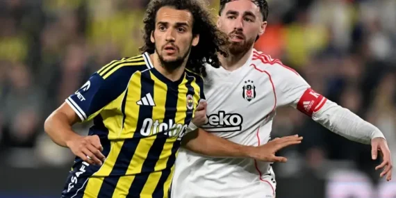 Derbi sonrası Süper Lig’de güncel puan durumu 5 Nisan 2026: İşte Süper Lig puan durumu tablosu