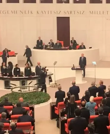 Meclis’te bu hafta hangi konular görüşülecek, kanun teklifleri neler? İşte gündem başlıkları