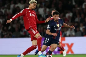 Liverpool Anfield’da tur peşinde: Liverpool PSG maçı hangi kanalda, saat kaçta? Liverpool PSG maçı şifresiz kanalda mı? İşte muhtemel 11’ler