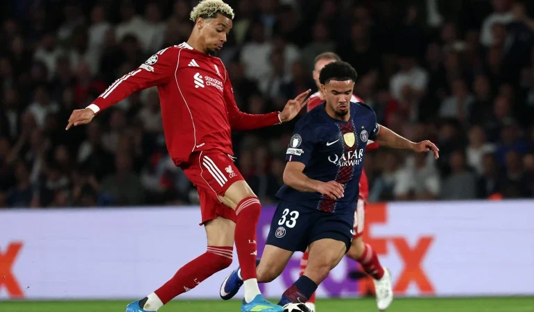 Liverpool Anfield’da tur peşinde: Liverpool PSG maçı hangi kanalda, saat kaçta? Liverpool PSG maçı şifresiz kanalda mı? İşte muhtemel 11’ler