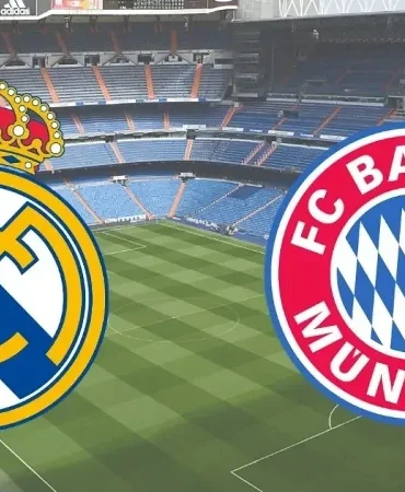 Real Madrid Bayern Münih maçı hangi kanalda, saat kaçta? Real Madrid Bayern Münih maçı şifresiz canlı nasıl izlenir? İşte muhtemel 11'ler ve yayın bilgileri