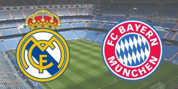 Real Madrid Bayern Münih maçı hangi kanalda, saat kaçta? Real Madrid Bayern Münih maçı şifresiz canlı nasıl izlenir? İşte muhtemel 11’ler ve yayın bilgileri