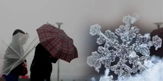 Bugün hava nasıl olacak? Kar ve kuvvetli yağış geliyor: 13 il için sarı kodlu alarm!