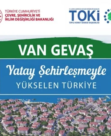 Van Gevaş TOKİ konut belirleme kura çekilişi sonuçları isim listesi